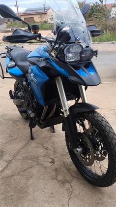 BMW F 800 GS 