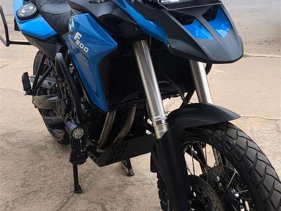 BMW-F 800 GS BMW-F 800 GS-2013