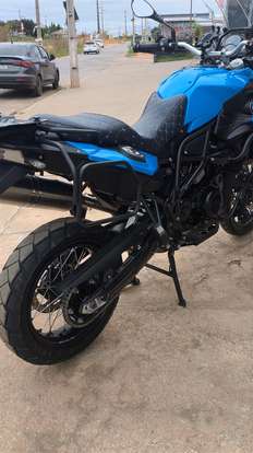BMW-F 800 GS-2013