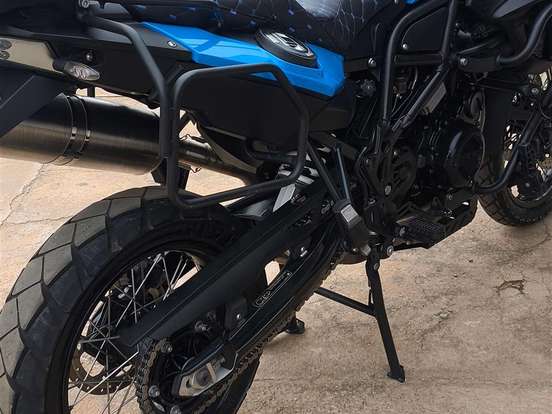 BMW-F 800 GS BMW-F 800 GS-2013