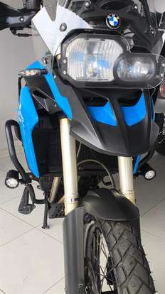BMW-F 800 GS-2013