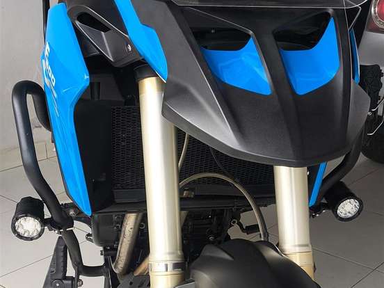 BMW-F 800 GS BMW-F 800 GS-2013
