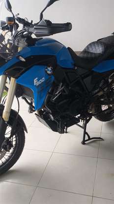 BMW-F 800 GS-2013