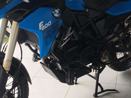 BMW-F 800 GS BMW-F 800 GS-2013