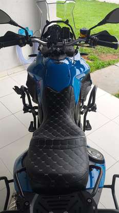 BMW-F 800 GS-2013