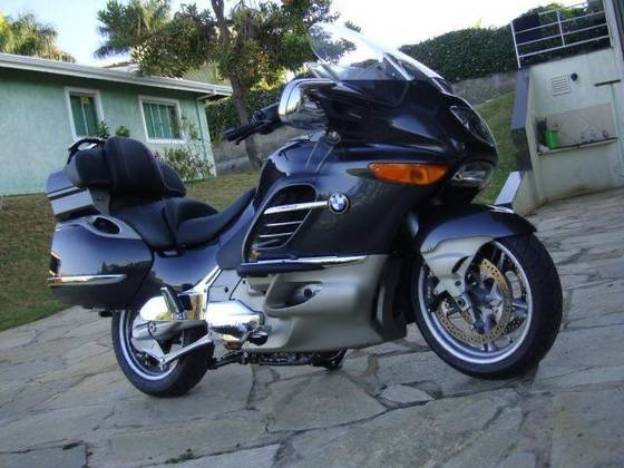 BMW K 1200 LT 