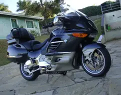 BMW K 1200 LT BMW K 1200 LT