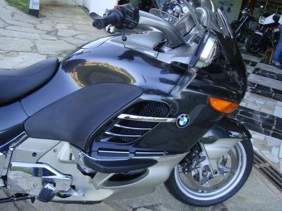 BMW-K 1200 LT BMW-K 1200 LT-2004