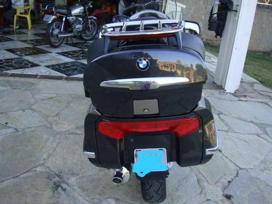 BMW-K 1200 LT BMW-K 1200 LT-2004
