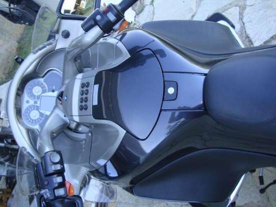 BMW-K 1200 LT BMW-K 1200 LT-2004