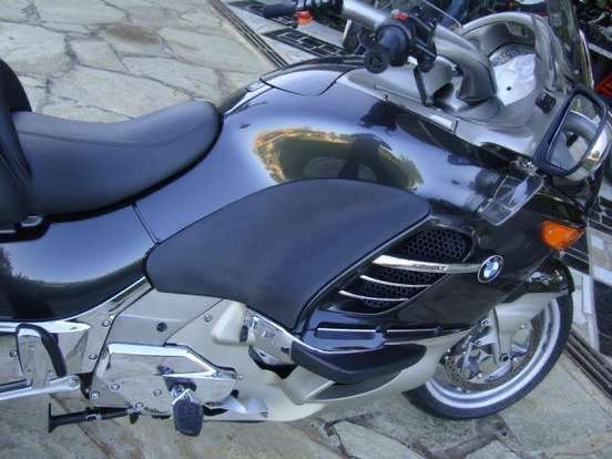 BMW-K 1200 LT BMW-K 1200 LT-2004