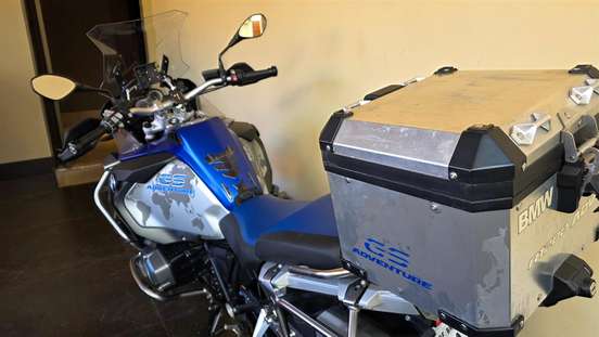 BMW-R 1200 GS ADVENTURE-2015