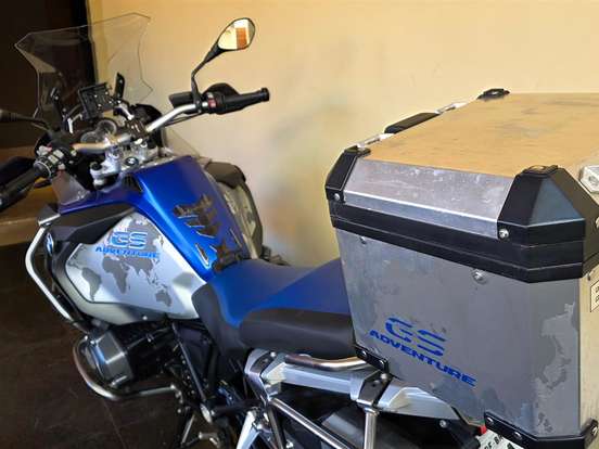 BMW-R 1200 GS ADVENTURE BMW-R 1200 GS ADVENTURE-2015