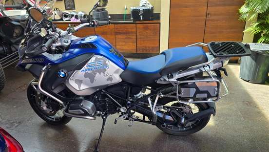 BMW-R 1200 GS ADVENTURE-2015
