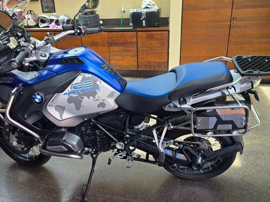 BMW-R 1200 GS ADVENTURE BMW-R 1200 GS ADVENTURE-2015