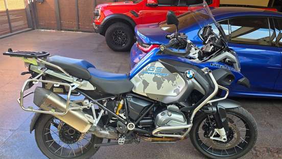 BMW-R 1200 GS ADVENTURE BMW-R 1200 GS ADVENTURE-2015