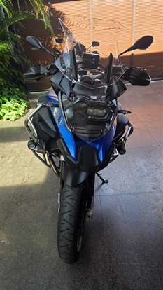 BMW-R 1200 GS ADVENTURE-2015