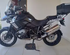 BMW R 1200 GS TRIPLE BLACK BMW R 1200 GS TRIPLE BLACK