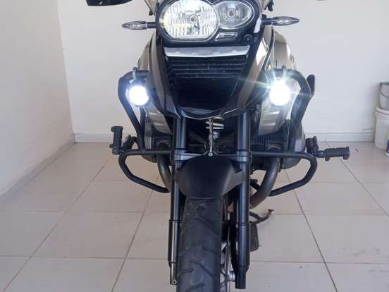BMW-R 1200 GS TRIPLE BLACK BMW-R 1200 GS TRIPLE BLACK-2012