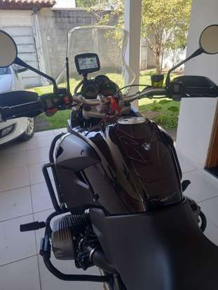 BMW-R 1200 GS TRIPLE BLACK BMW-R 1200 GS TRIPLE BLACK-2012