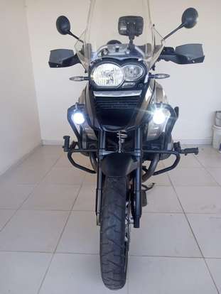 BMW-R 1200 GS TRIPLE BLACK BMW-R 1200 GS TRIPLE BLACK-2012