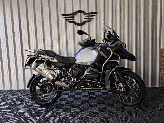 BMW R 1200 GS ADVENTURE 