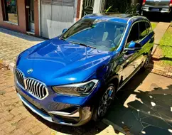 BMW X1 2.0 16V TURBO ACTIVEFLEX SDRIVE20I X-LINE 4P AUTOMÁTICO BMW X1 2.0 16V TURBO ACTIVEFLEX SDRIVE20I X-LINE 4P AUTOMÁTICO