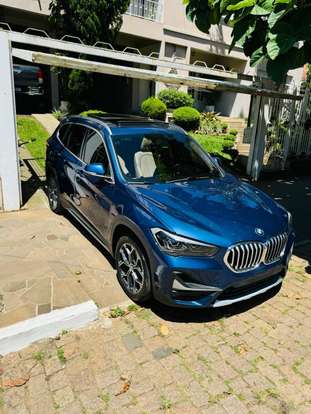 BMW-X1-2.0 16V TURBO ACTIVEFLEX SDRIVE20I X-LINE 4P AUTOMÁTICO BMW-X1-2022