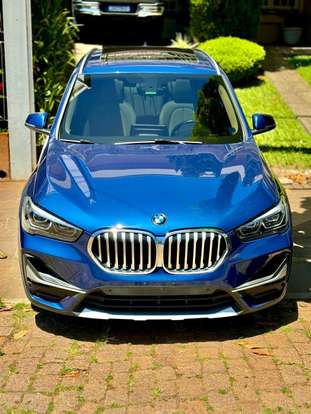 BMW-X1-2.0 16V TURBO ACTIVEFLEX SDRIVE20I X-LINE 4P AUTOMÁTICO BMW-X1-2022
