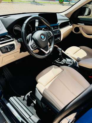BMW-X1-2.0 16V TURBO ACTIVEFLEX SDRIVE20I X-LINE 4P AUTOMÁTICO BMW-X1-2022