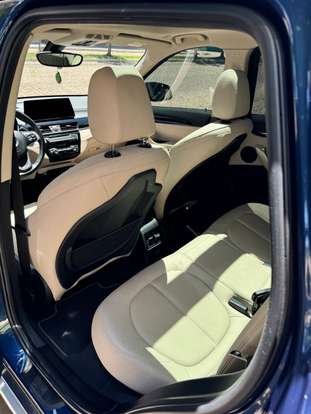BMW-X1-2.0 16V TURBO ACTIVEFLEX SDRIVE20I X-LINE 4P AUTOMÁTICO BMW-X1-2022