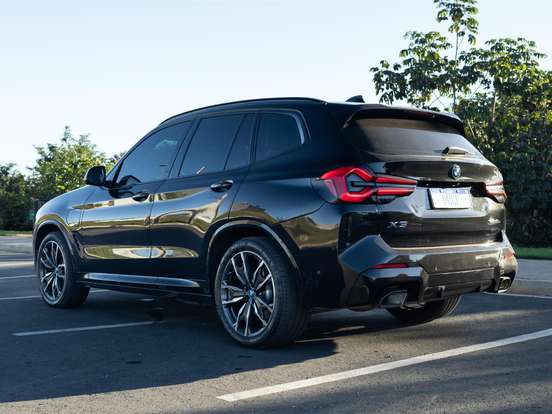 BMW-X3-2.0 16V HÍBRIDO M SPORT XDRIVE30E STEPTRONIC BMW-X3-2023