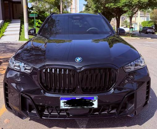 BMW X5 3.0 I6 TURBO HÍBRIDO XDRIVE50E M SPORT AUTOMÁTICO