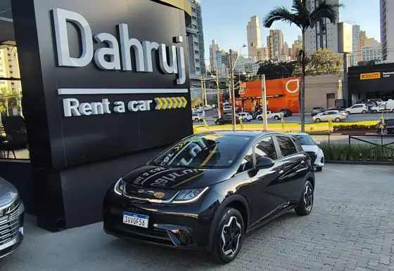 BYD DOLPHIN 44,9 KW ELÉTRICO GS BYD DOLPHIN 44,9 KW ELÉTRICO GS