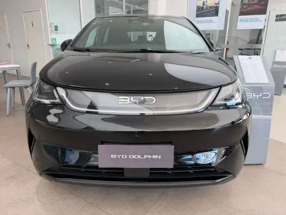 BYD DOLPHIN 45,1 KW ELÉTRICO SE BYD DOLPHIN 45,1 KW ELÉTRICO SE