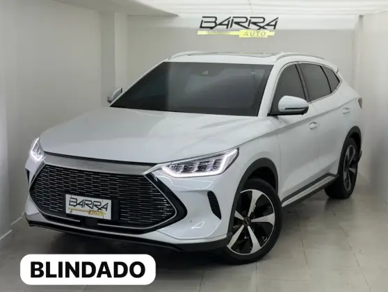 BYD SONG PLUS 1.5 DM-I HÍBRIDO AUTOMÁTICO