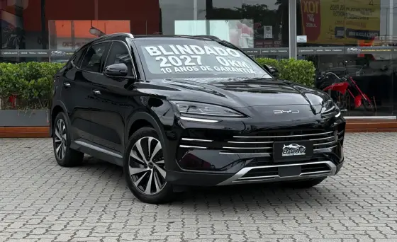 BYD SONG PLUS 1.5 DM-I TURBO HÍBRIDO AUTOMÁTICO