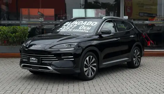 BYD SONG PLUS 1.5 DM-I TURBO HÍBRIDO AUTOMÁTICO