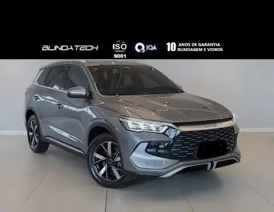 BYD SONG PRO 1.5 DM-I HÍBRIDO GS AUTOMÁTICO BYD SONG PRO 1.5 DM-I HÍBRIDO GS AUTOMÁTICO