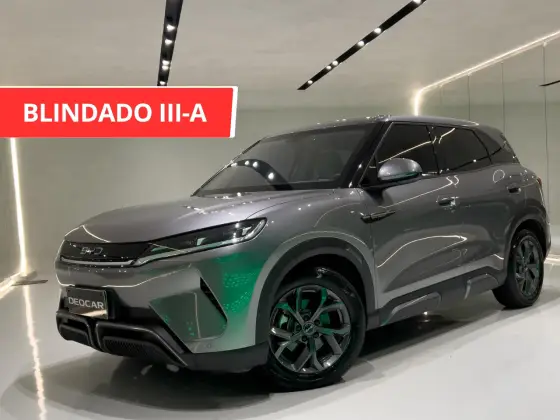 BYD YUAN PRO 45,1 KW ELÉTRICO
