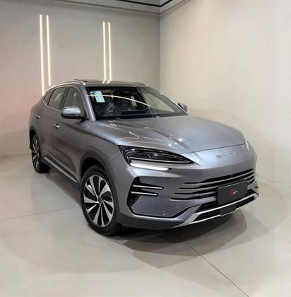 BYD SONG PLUS 1.5 DM-I TURBO HÍBRIDO AUTOMÁTICO