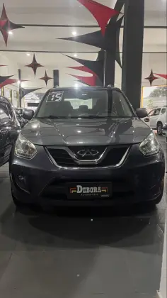 CAOA CHERY TIGGO 2.0 16V GASOLINA 4P AUTOMÁTICO CAOA CHERY TIGGO 2.0 16V GASOLINA 4P AUTOMÁTICO