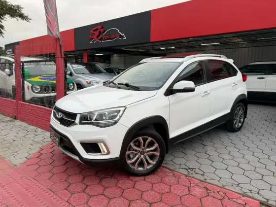 CAOA CHERY TIGGO 2 1.5 MPFI 16V FLEX ACT 4P AUTOMÁTICO CAOA CHERY TIGGO 2 1.5 MPFI 16V FLEX ACT 4P AUTOMÁTICO