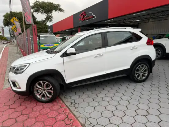 CAOA CHERY-TIGGO 2-1.5 MPFI 16V FLEX ACT 4P AUTOMÁTICO CAOA CHERY-TIGGO 2-2018