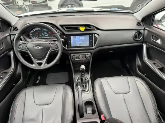 CAOA CHERY-TIGGO 2-1.5 MPFI 16V FLEX ACT 4P AUTOMÁTICO CAOA CHERY-TIGGO 2-2018