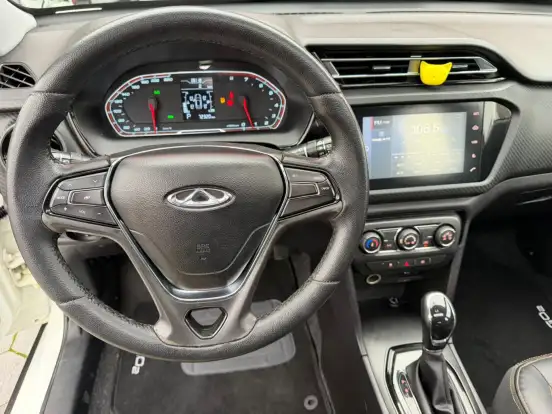 CAOA CHERY-TIGGO 2-1.5 MPFI 16V FLEX ACT 4P AUTOMÁTICO CAOA CHERY-TIGGO 2-2018