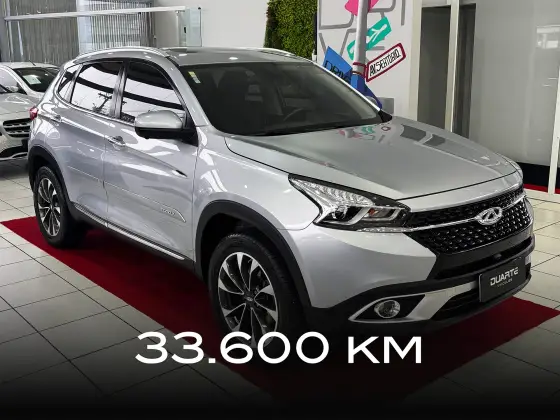 CAOA CHERY TIGGO 7 1.5 VVT TURBO iFLEX TXS DCT CAOA CHERY TIGGO 7 1.5 VVT TURBO iFLEX TXS DCT