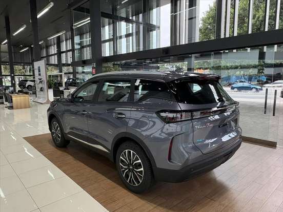 CAOA CHERY-TIGGO 7 PRO-2026