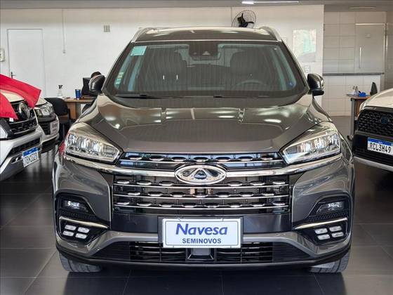 CAOA CHERY TIGGO 8 2024 1.6 TGDI GASOLINA TXS MAX DRIVE DCT