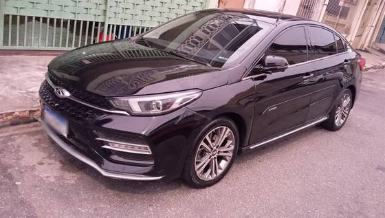CAOA CHERY ARRIZO 6 1.5 VVT TURBO iFLEX GSX CVT